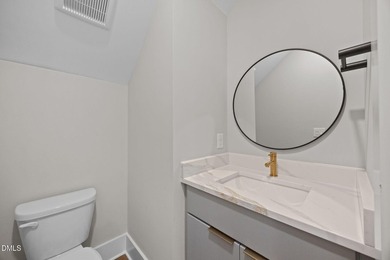 Custom built by Russin Homes in a private community with - photo 37