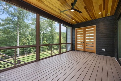 Custom built by Russin Homes in a private community with - photo 41