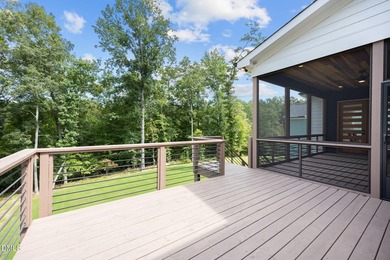 Custom built by Russin Homes in a private community with - photo 42