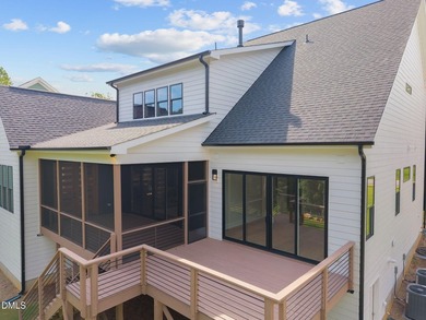 Custom built by Russin Homes in a private community with - photo 44
