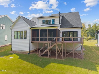 Custom built by Russin Homes in a private community with - photo 46