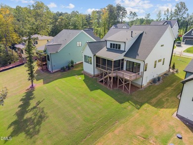 Custom built by Russin Homes in a private community with - photo 48