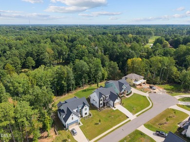 Custom built by Russin Homes in a private community with - photo 50