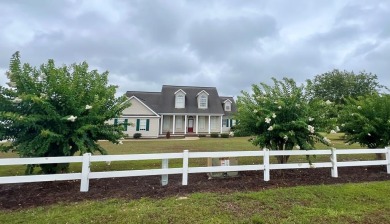 (private lake, pond, creek) Home Sale Pending in Vidalia Georgia