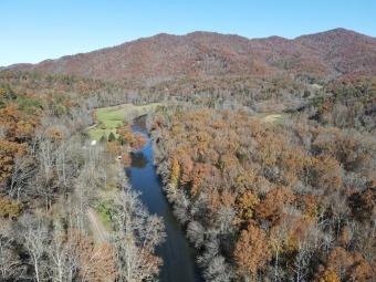 Little Tenneessee River Acreage For Sale in Franklin North Carolina