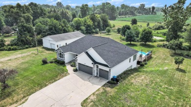 (private lake, pond, creek) Home Sale Pending in Hudsonville Michigan