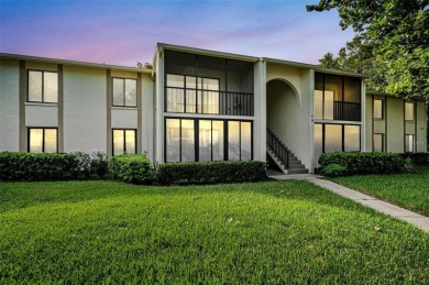 Lake Condo For Sale in Tarpon Springs, Florida
