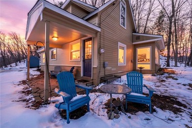St. Croix River Home Active Under Contract in Saint Croix Falls Wisconsin