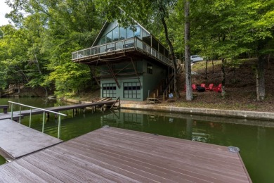 Lake Home For Sale in Hamilton, Georgia