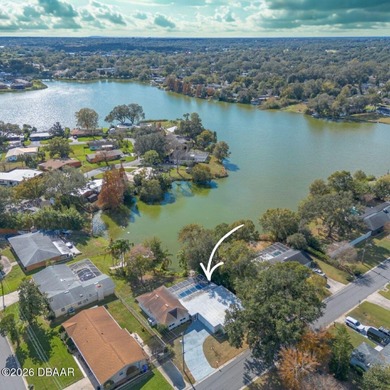 Lake Bentley Home For Sale in Lakeland Florida