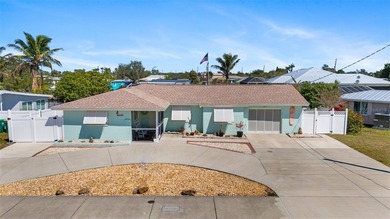 Port Charlotte Waterway Area Home For Sale in Port Charlotte Florida