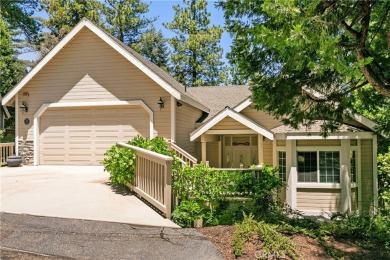 Lake Home For Sale in Lake Arrowhead, California