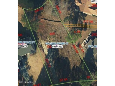 Seven Lakes - Number Two / Lake Sequoia Lot For Sale in West End North Carolina