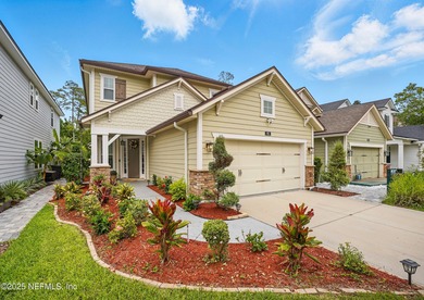 Artisan Lakes Home For Sale in Ponte Vedra Florida