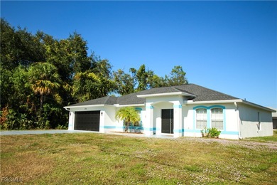 Lehigh Acres Area Home For Sale in Lehigh Acres Florida