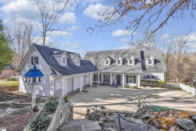 Lake Home For Sale in Inman, South Carolina