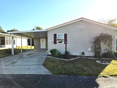 Lake Pasadena Home For Sale in Dade City Florida