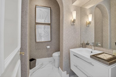 Renovated luxury estate home in St. Andrews Country Club, with