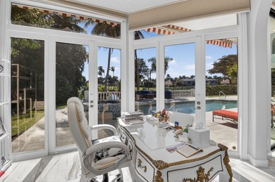 Renovated luxury estate home in St. Andrews Country Club, with