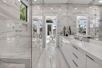 Renovated luxury estate home in St. Andrews Country Club, with