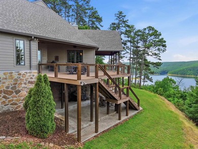 Sitting on the bluff of Greers Ferry lake sits an impeccable - photo 6