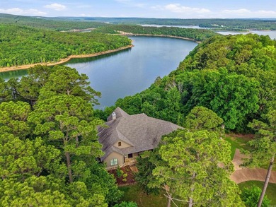 Sitting on the bluff of Greers Ferry lake sits an impeccable - photo 9