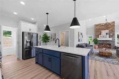 New Construction with Dock! Gorgeous Brand new stunning - photo 9