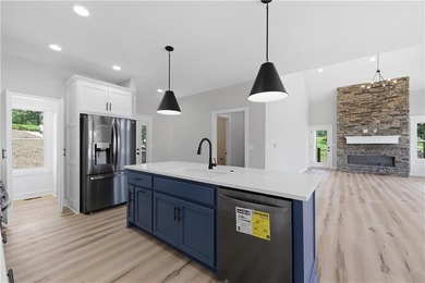 New Construction with Dock! Gorgeous Brand new stunning - photo 10