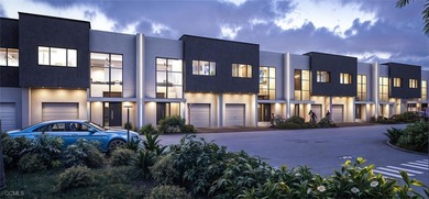 Cape Coral Lakes Area Townhome/Townhouse For Sale in Cape Coral Florida