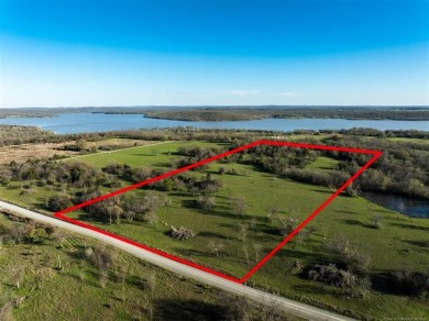 Lake McAlester Acreage For Sale in Mcalester Oklahoma