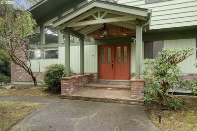 Nestled on 1.03 private acres, this spacious 3-level home offers - photo 3