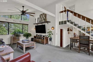 Nestled on 1.03 private acres, this spacious 3-level home offers - photo 7