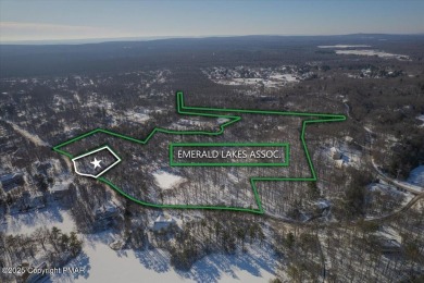 Lake Lot For Sale in Long Pond, Pennsylvania