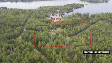 Lake Home For Sale in Makinen, Minnesota