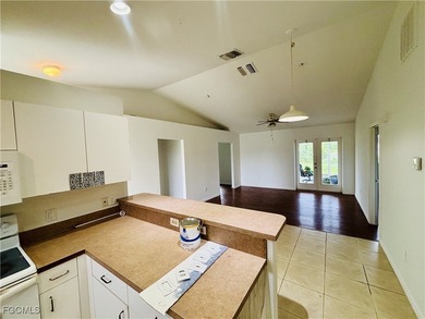 Lehigh Acres Area Home Sale Pending in Lehigh Acres Florida