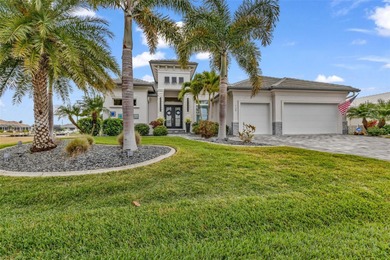 Punta Gorda Isles Area Home For Sale in Punta Gorda Florida