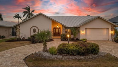 Punta Gorda Isles Area Home For Sale in Punta Gorda Florida