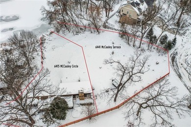 Arrowhead Lake Lot For Sale in Edina Minnesota