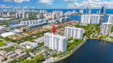 Little Maule Lake Condo For Sale in Aventura Florida
