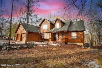 Lake Home For Sale in Canadensis, Pennsylvania