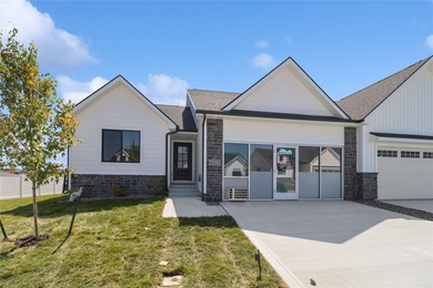 Saylorville Lake Townhome/Townhouse For Sale in Ankeny Iowa