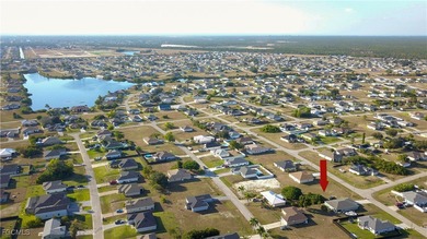 Cape Coral Lakes Area Lot Sale Pending in Cape Coral Florida