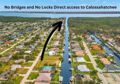 Cape Coral Lakes and Canals Lot For Sale in Cape Coral Florida