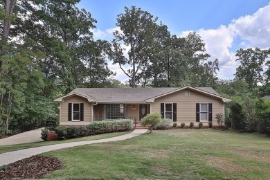 Lake Home Sale Pending in Columbus, Georgia