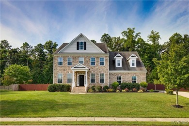 Swift Creek Reservoir Home Sale Pending in Midlothian Virginia