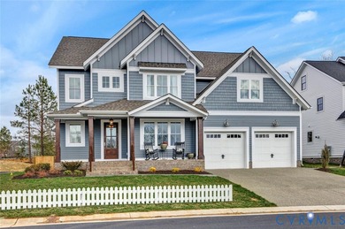 Swift Creek Reservoir Home Sale Pending in Midlothian Virginia