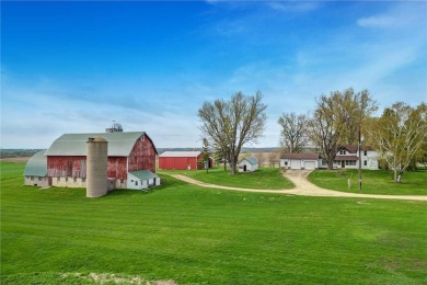 Lake Home Off Market in Plum City, Wisconsin