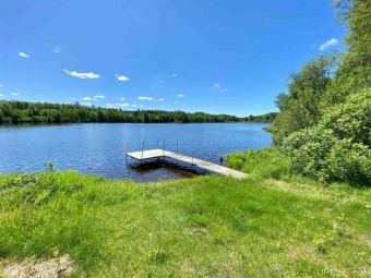 Railroad Lake  Home For Sale in Crystal Falls Michigan