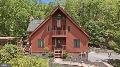 Tucked into a peaceful, cabin-style setting near the Shenandoah - photo 1