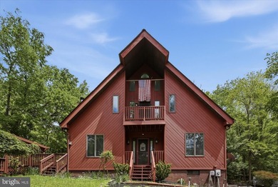 Tucked into a peaceful, cabin-style setting near the Shenandoah - photo 2